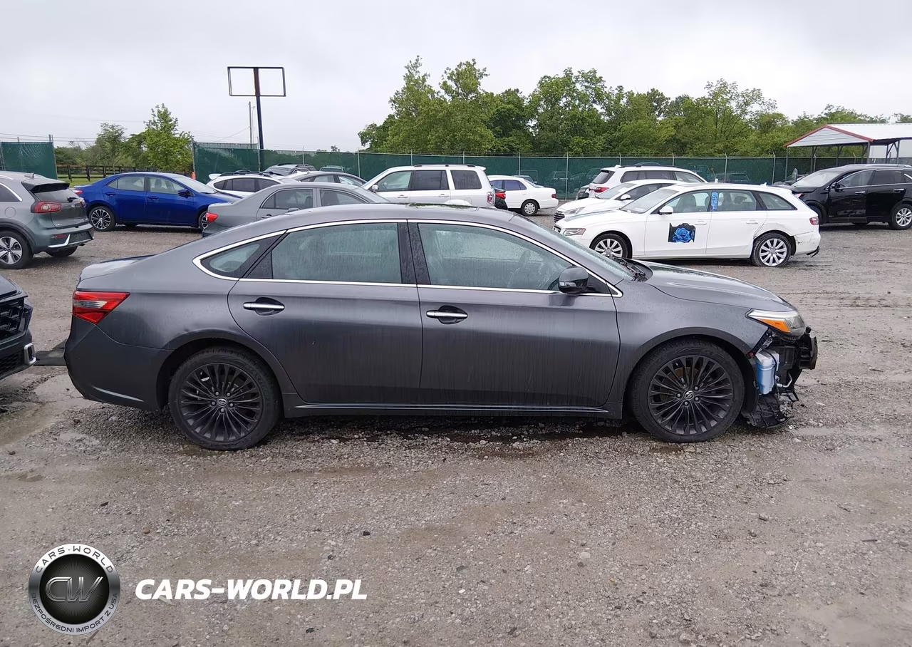 2016 Toyota Avalon Touring VIN:4T1BK1EB0GU221938 - 14