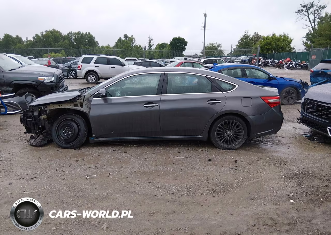 2016 Toyota Avalon Touring VIN:4T1BK1EB0GU221938 - 15
