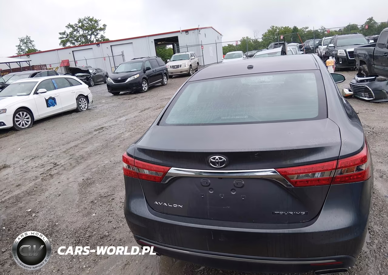 2016 Toyota Avalon Touring VIN:4T1BK1EB0GU221938 - 17