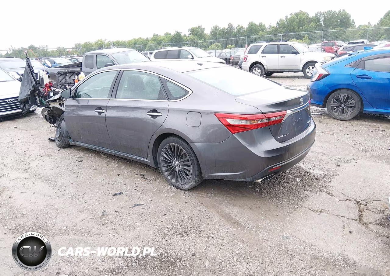 2016 Toyota Avalon Touring VIN:4T1BK1EB0GU221938 - 3