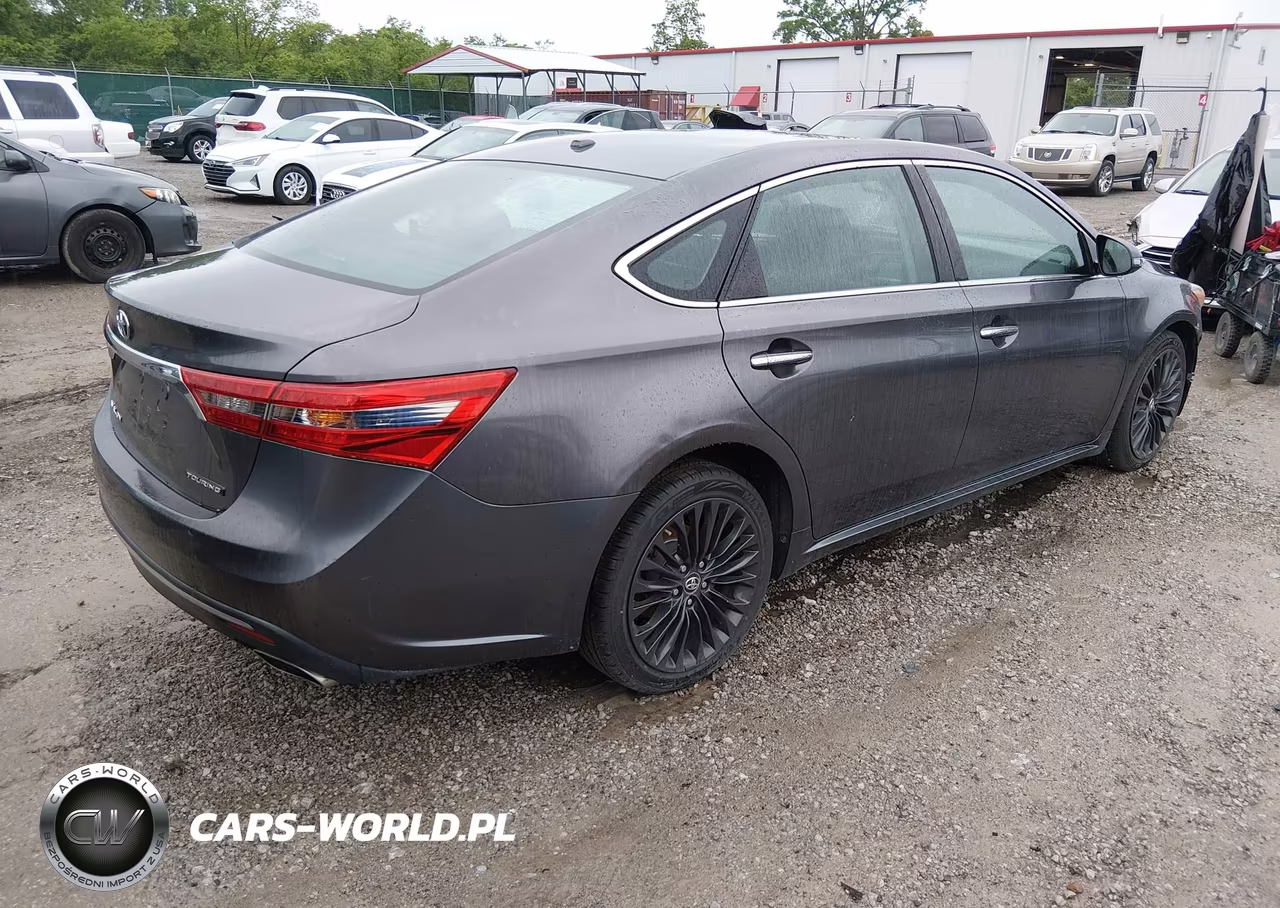 2016 Toyota Avalon Touring VIN:4T1BK1EB0GU221938 - 4