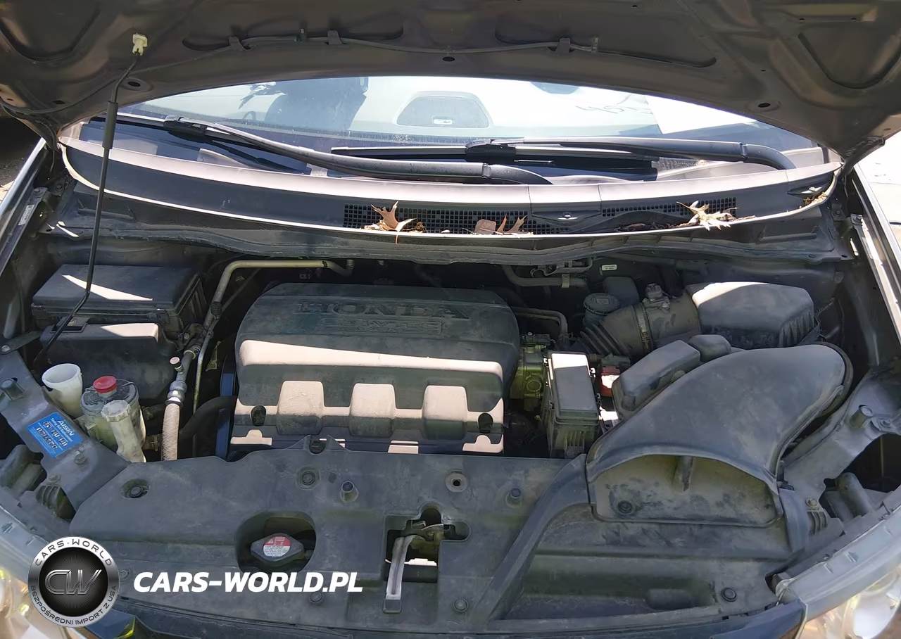2015 Honda Odyssey Ex VIN:5FNRL5H44FB114435 - 10
