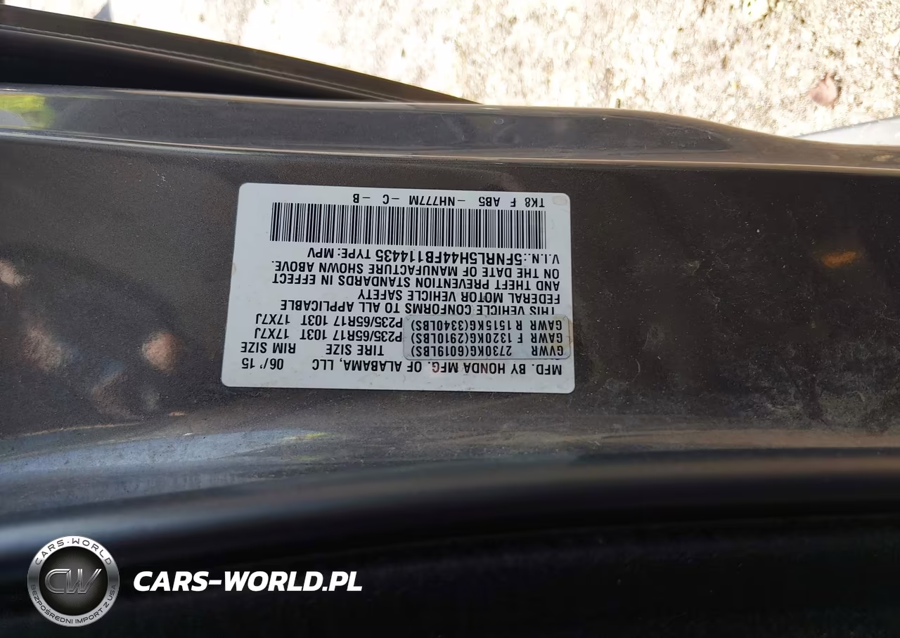 2015 Honda Odyssey Ex VIN:5FNRL5H44FB114435 - 9
