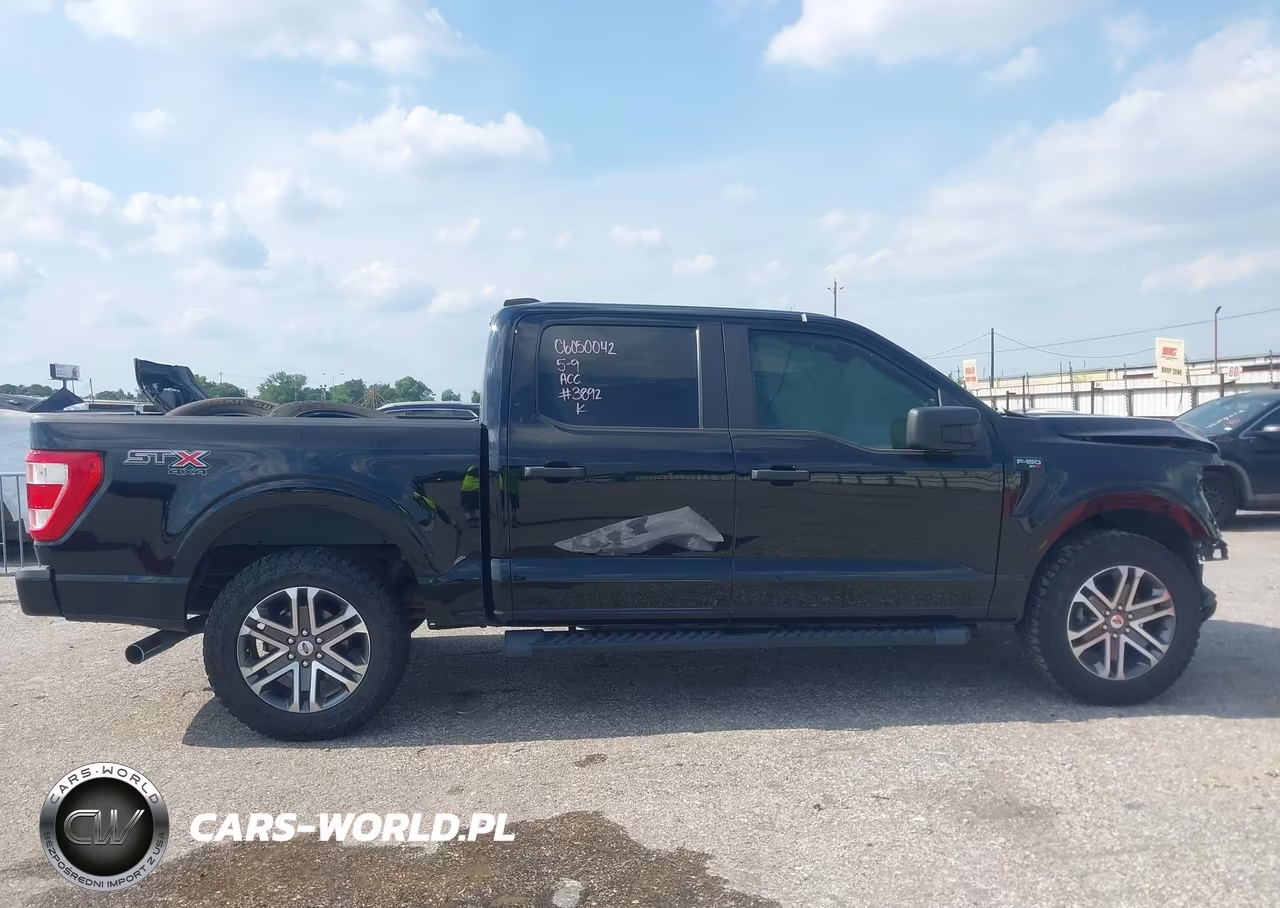 2021 Ford F-150 Xl VIN:1FTEW1EP9MFC03892 - 13