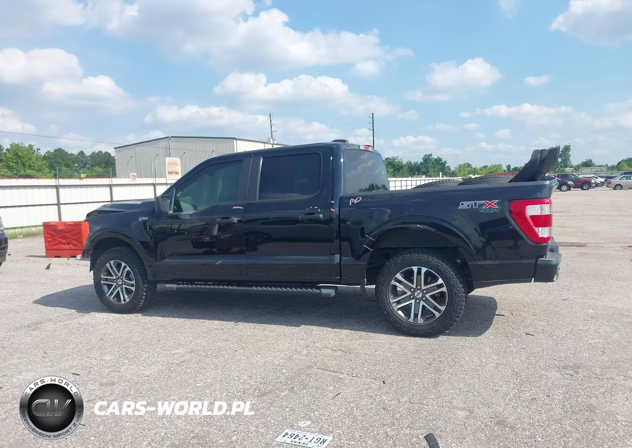 2021 Ford F-150 Xl VIN:1FTEW1EP9MFC03892 - 14