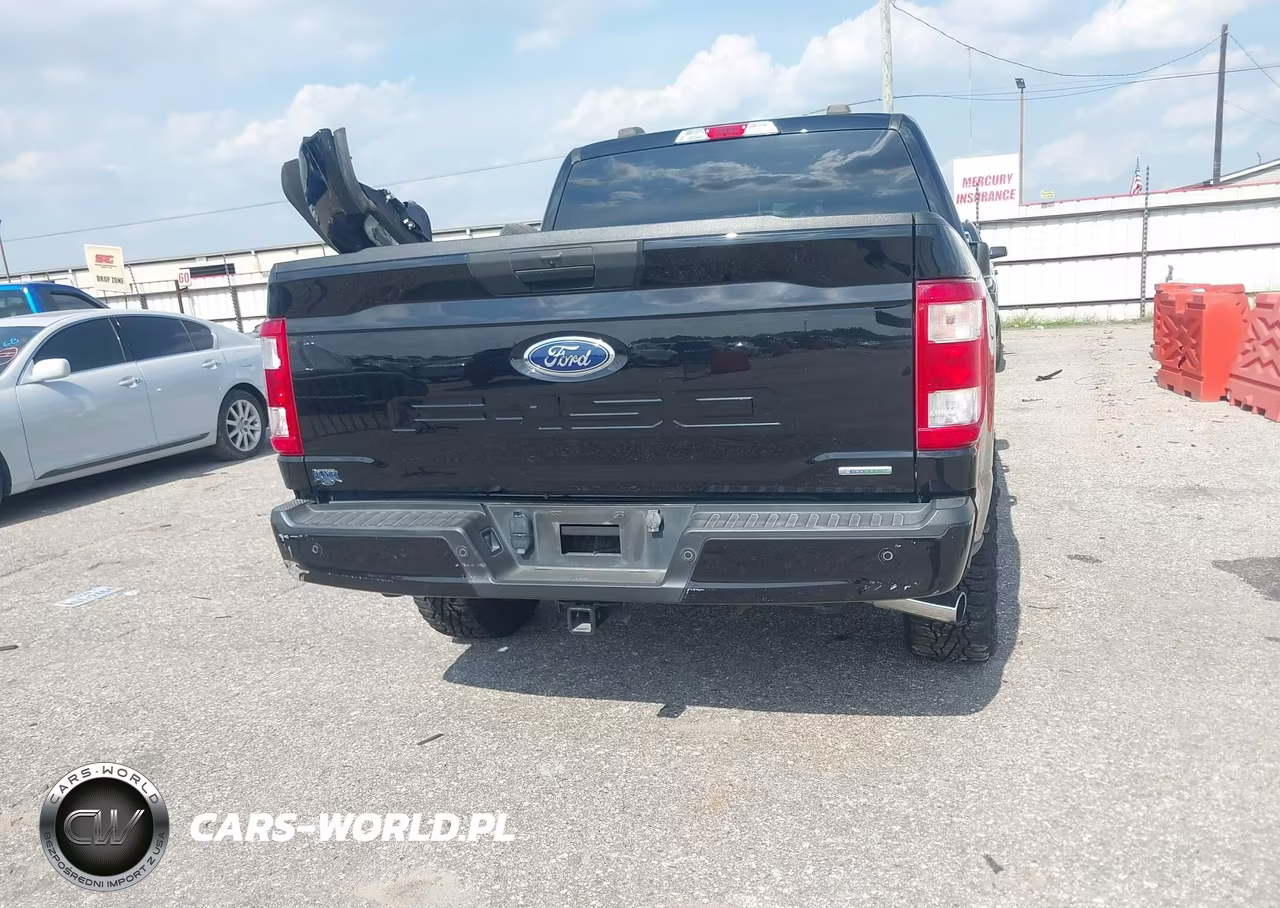 2021 Ford F-150 Xl VIN:1FTEW1EP9MFC03892 - 16