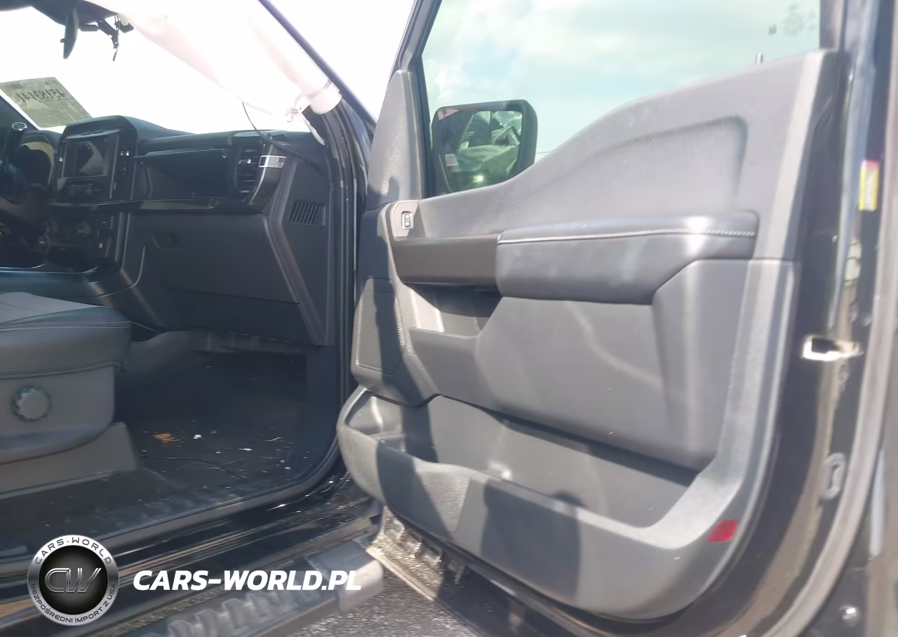 2021 Ford F-150 Xl VIN:1FTEW1EP9MFC03892 - 5