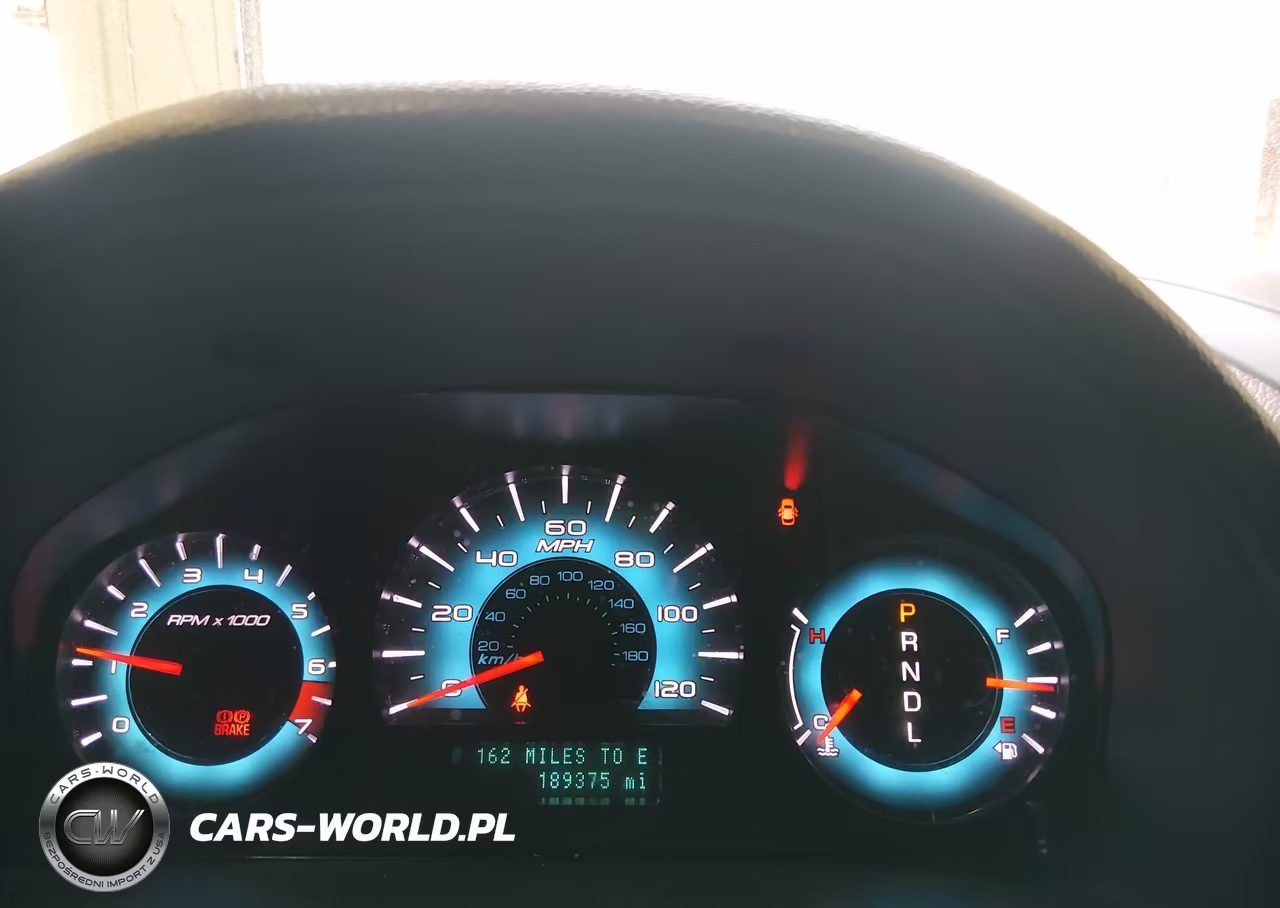 2010 Ford Fusion Se VIN:3FAHP0HA7AR361339 - 7