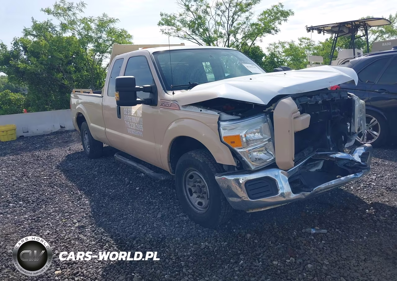 2015 Ford F-250 Xl – zdjęcie 1 z 16