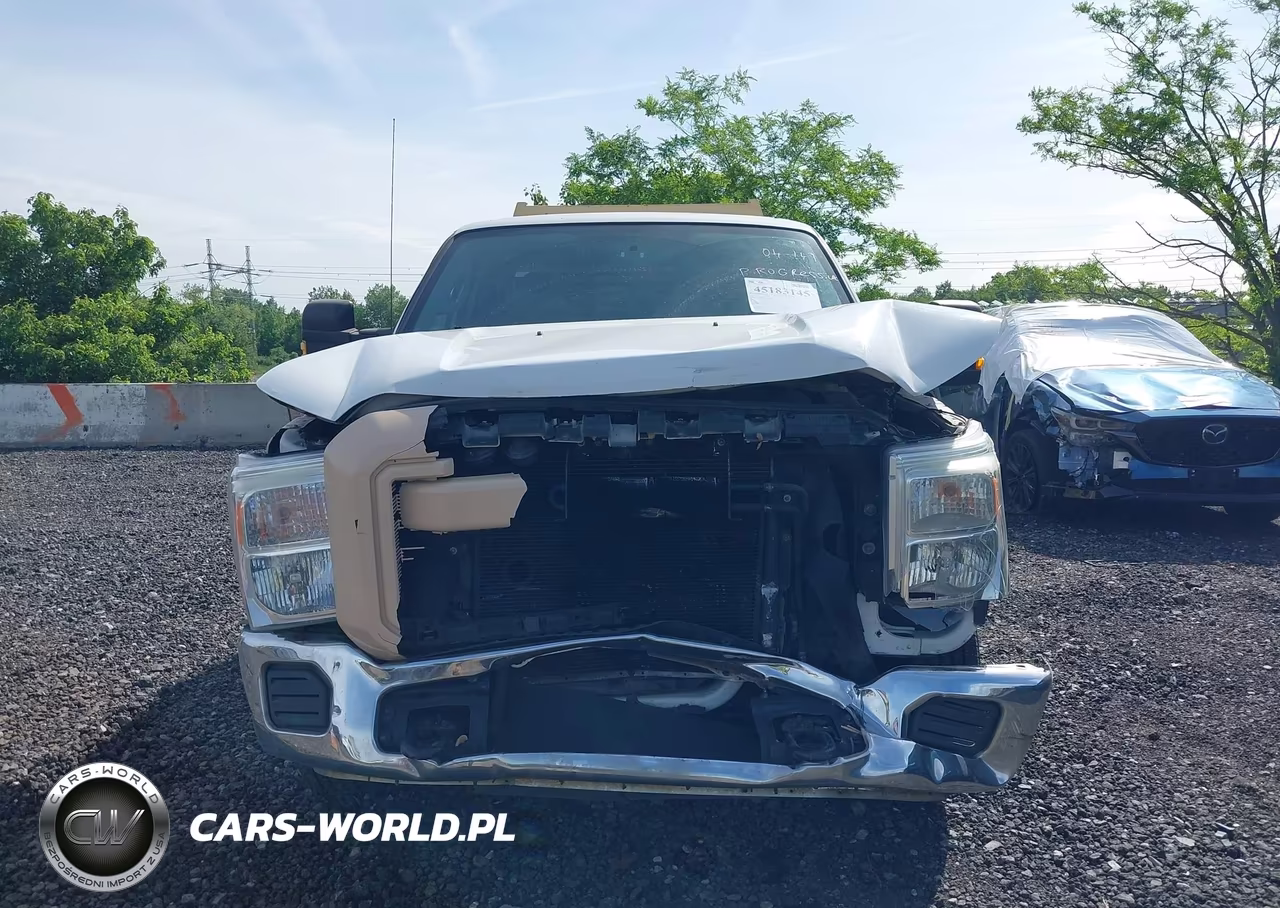 2015 Ford F-250 Xl VIN:1FT7X2A66FEB07512 - 12