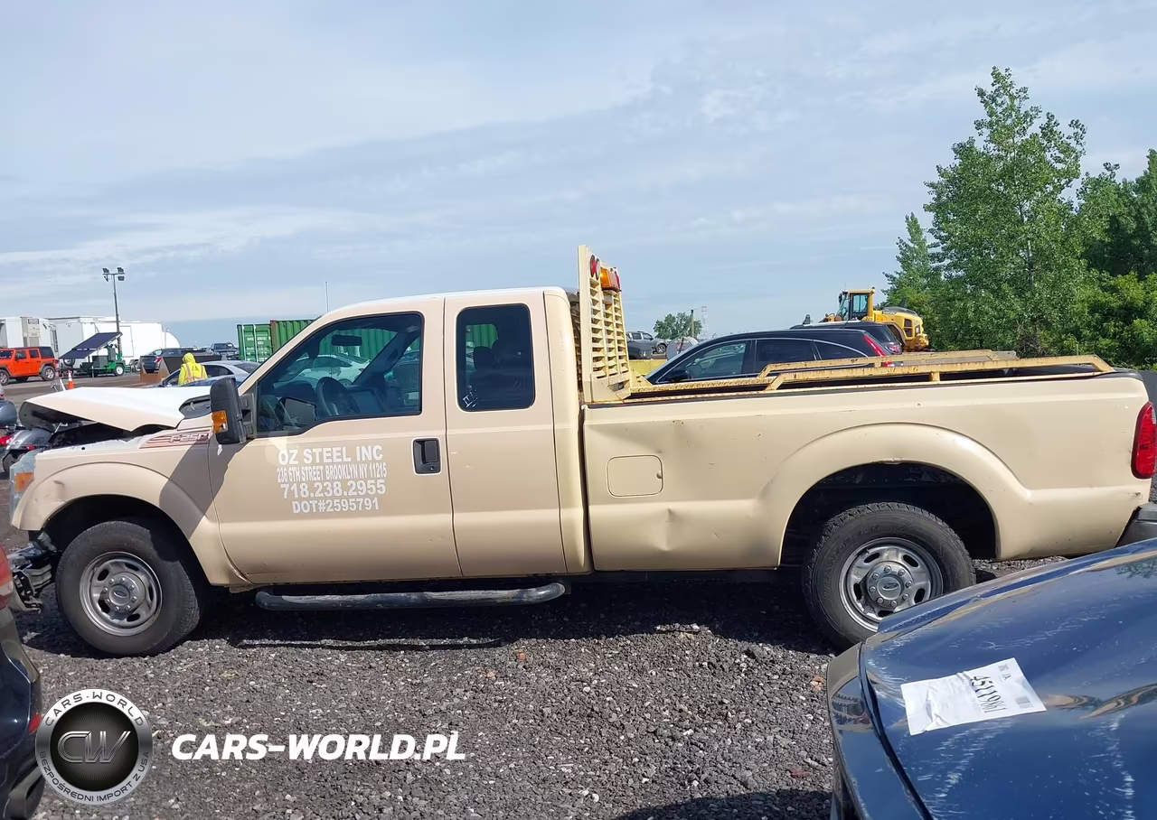2015 Ford F-250 Xl VIN:1FT7X2A66FEB07512 - 14