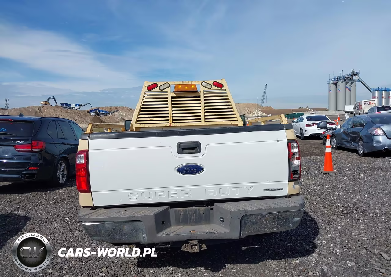 2015 Ford F-250 Xl VIN:1FT7X2A66FEB07512 - 16