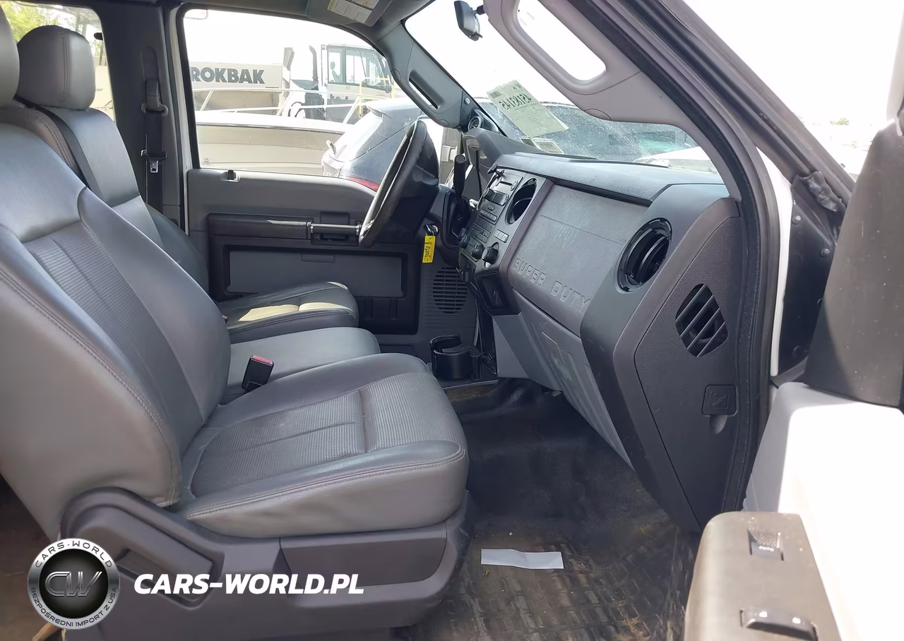 2015 Ford F-250 Xl VIN:1FT7X2A66FEB07512 - 5