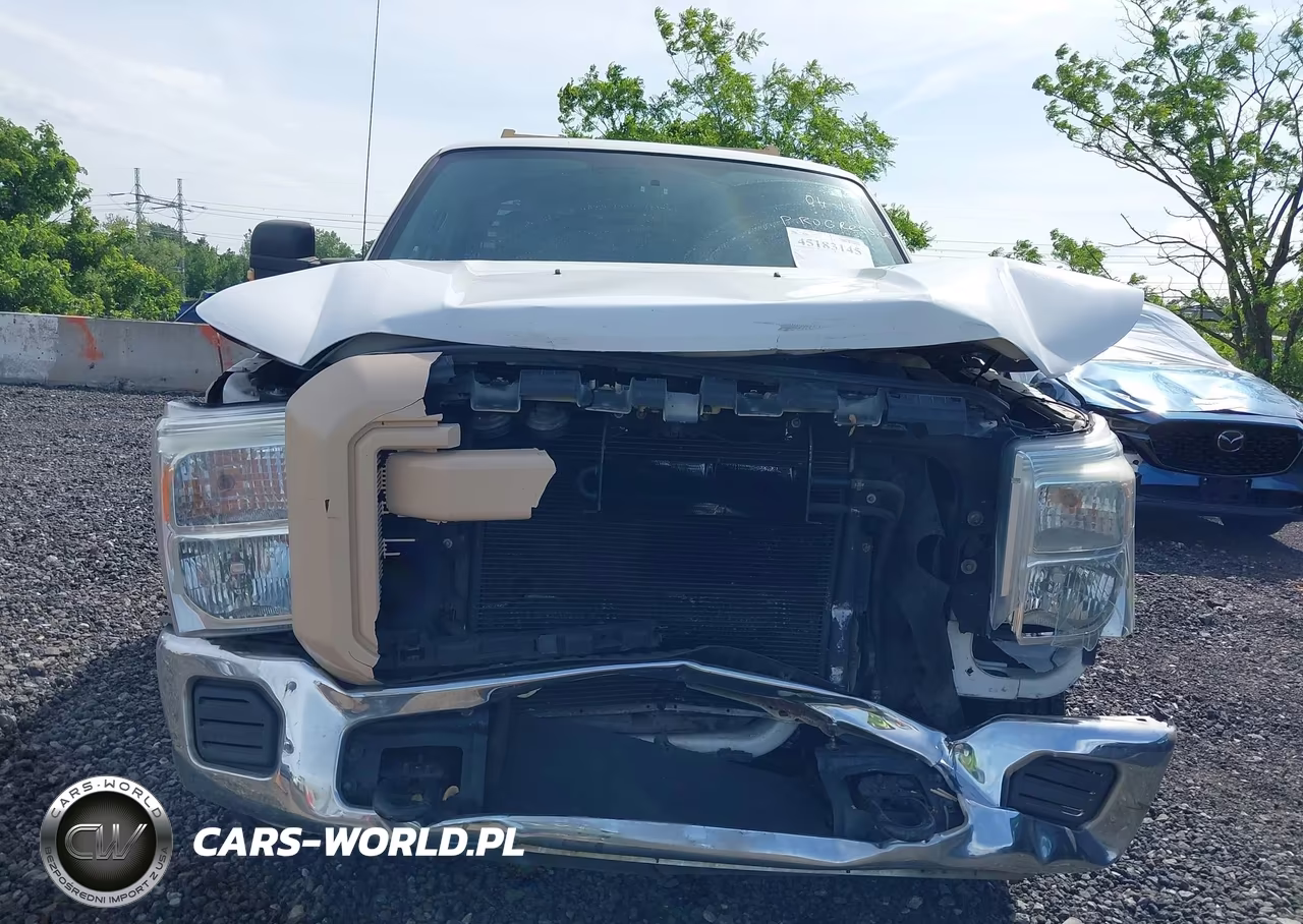 2015 Ford F-250 Xl VIN:1FT7X2A66FEB07512 - 6