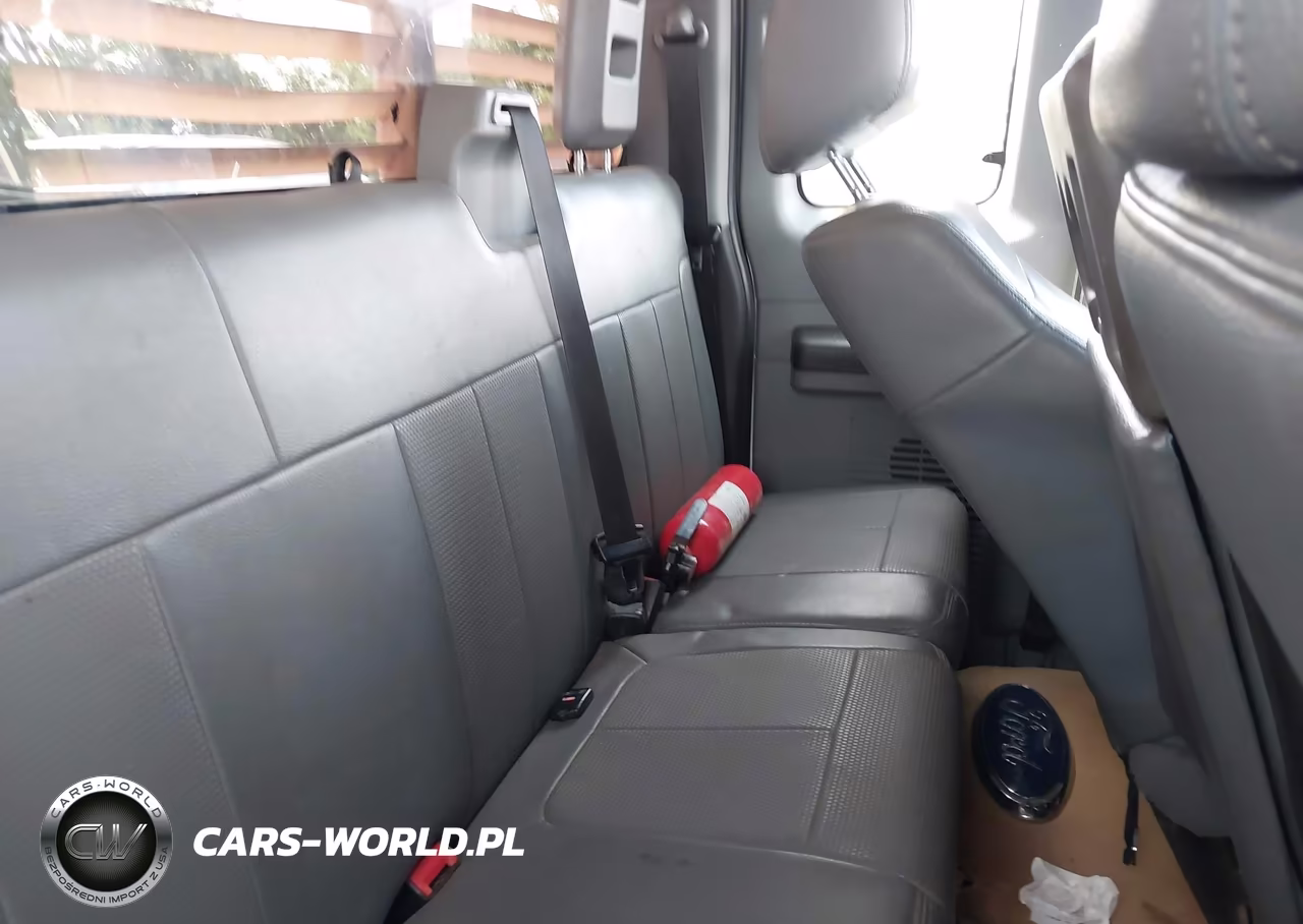 2015 Ford F-250 Xl VIN:1FT7X2A66FEB07512 - 8