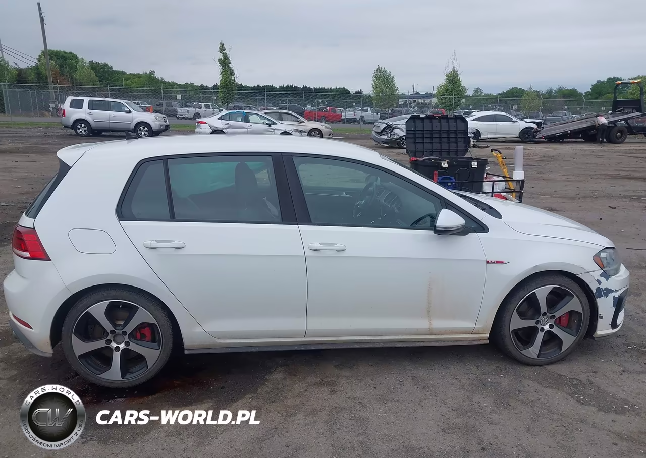 2019 Volkswagen Golf Gti 2.0T Autobahn-2.0T Rabbit Edition-2.0T S-2.0T Se VIN:3VW6T7AUXKM002749 - 13