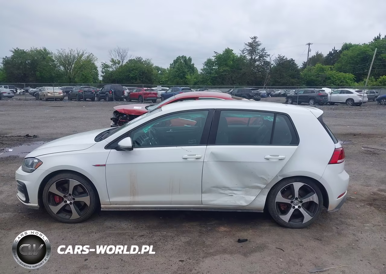 2019 Volkswagen Golf Gti 2.0T Autobahn-2.0T Rabbit Edition-2.0T S-2.0T Se VIN:3VW6T7AUXKM002749 - 14