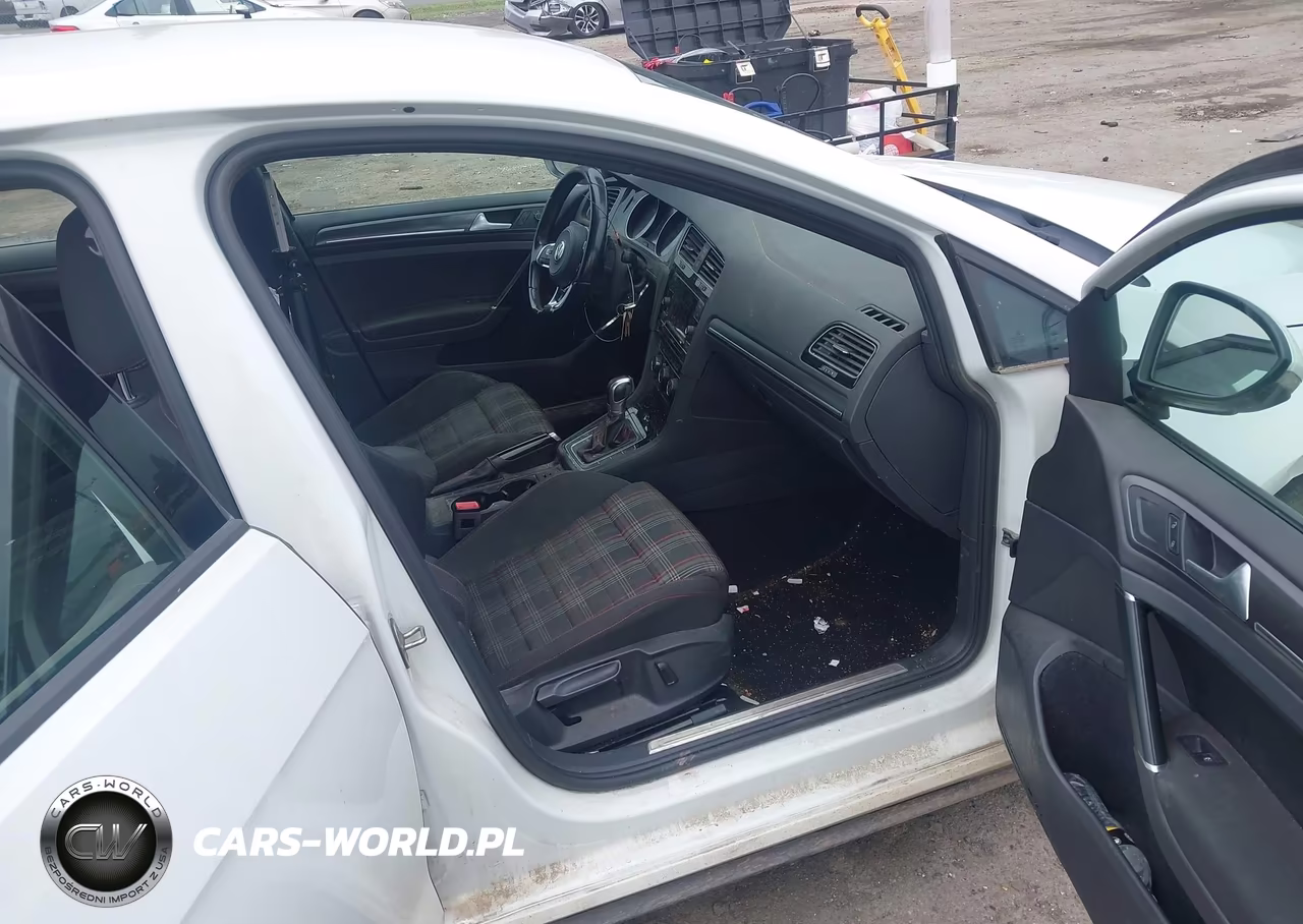 2019 Volkswagen Golf Gti 2.0T Autobahn-2.0T Rabbit Edition-2.0T S-2.0T Se VIN:3VW6T7AUXKM002749 - 5