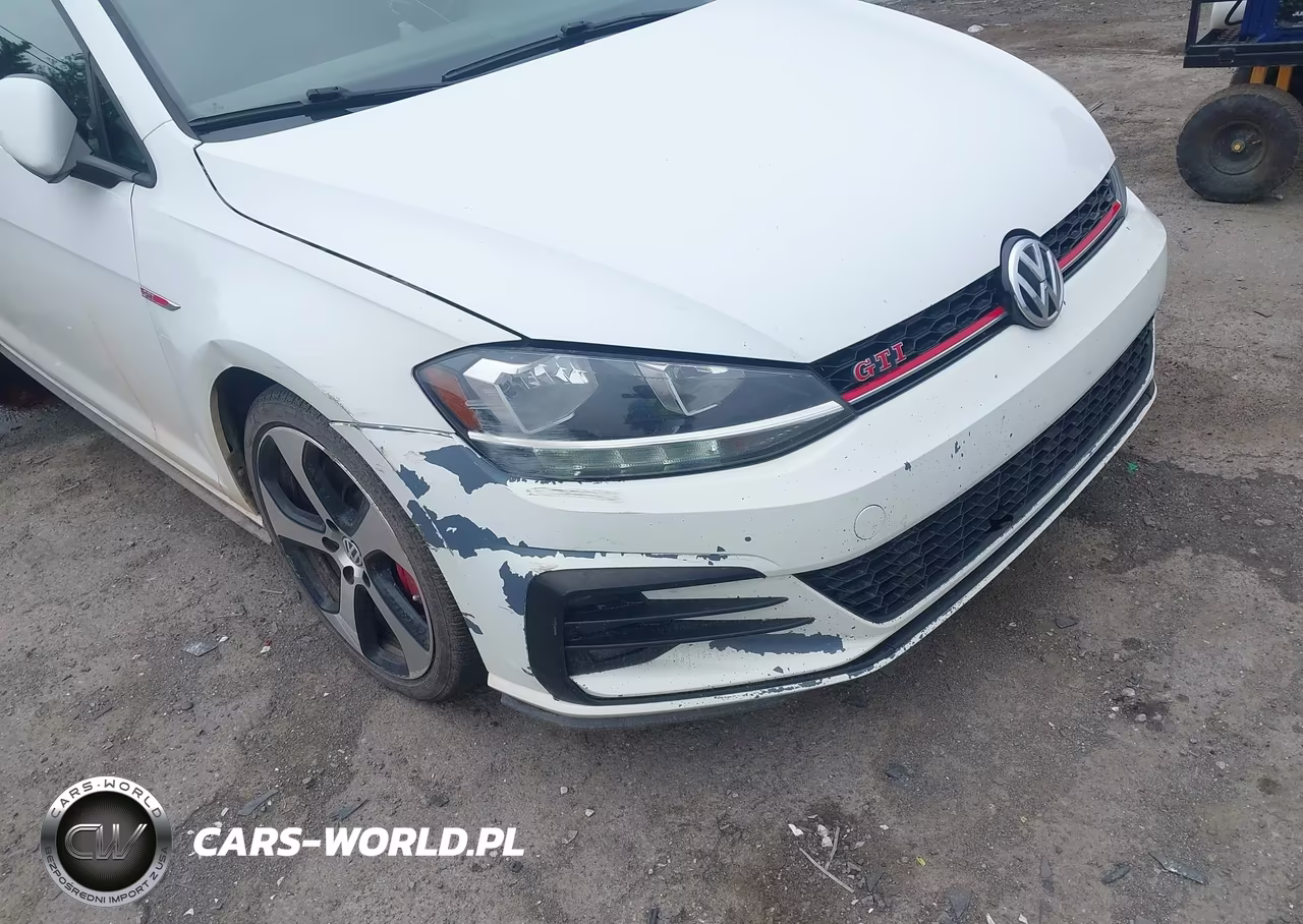 2019 Volkswagen Golf Gti 2.0T Autobahn-2.0T Rabbit Edition-2.0T S-2.0T Se VIN:3VW6T7AUXKM002749 - 6