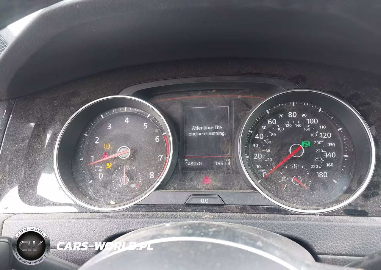 2019 Volkswagen Golf Gti 2.0T Autobahn-2.0T Rabbit Edition-2.0T S-2.0T Se VIN:3VW6T7AUXKM002749 - 7
