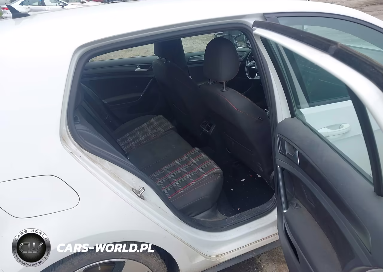 2019 Volkswagen Golf Gti 2.0T Autobahn-2.0T Rabbit Edition-2.0T S-2.0T Se VIN:3VW6T7AUXKM002749 - 8