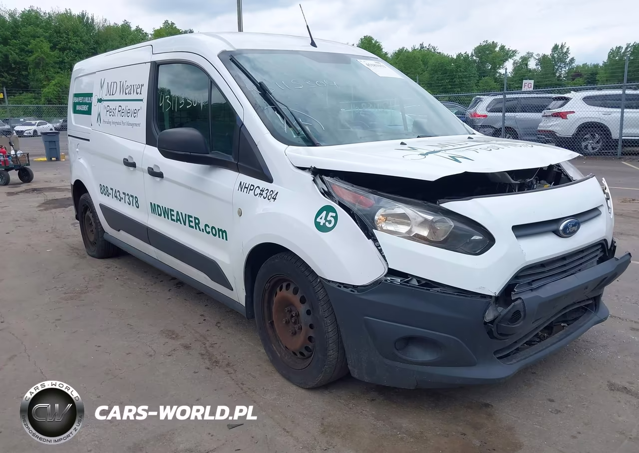 2017 Ford Transit Connect Xl