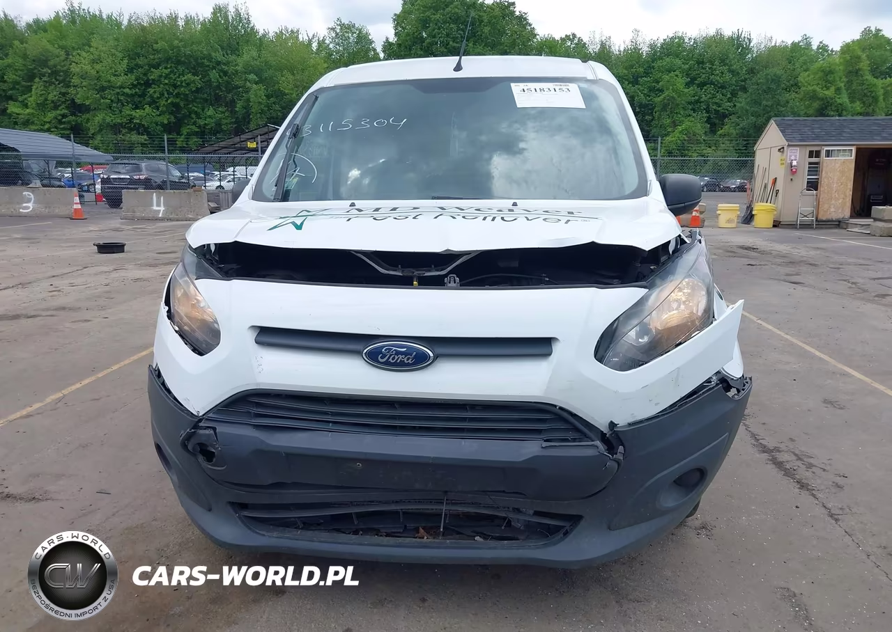 2017 Ford Transit Connect Xl VIN:NM0LS7E74H1301136 - 12