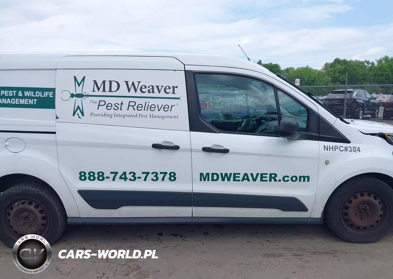 2017 Ford Transit Connect Xl VIN:NM0LS7E74H1301136 - 13
