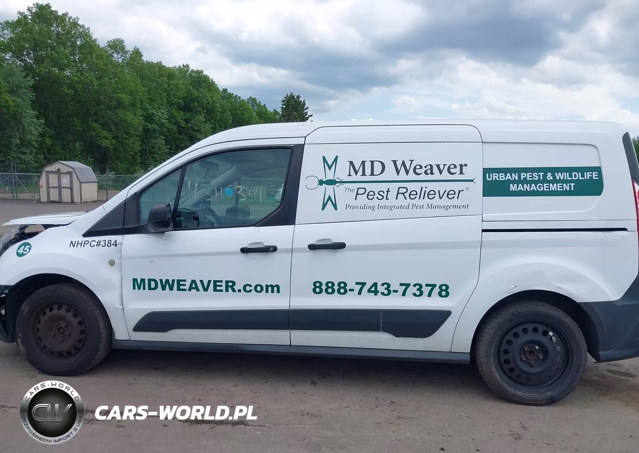 2017 Ford Transit Connect Xl VIN:NM0LS7E74H1301136 - 14