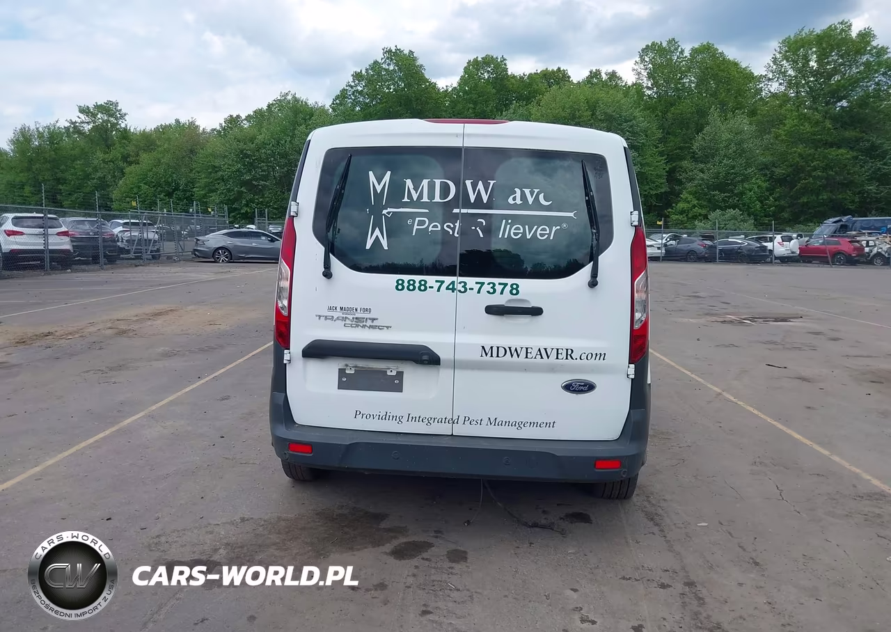 2017 Ford Transit Connect Xl VIN:NM0LS7E74H1301136 - 16