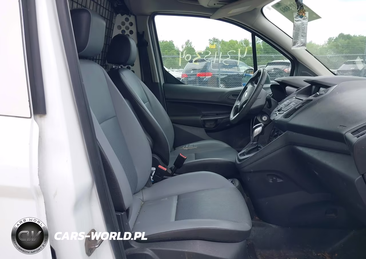 2017 Ford Transit Connect Xl VIN:NM0LS7E74H1301136 - 5