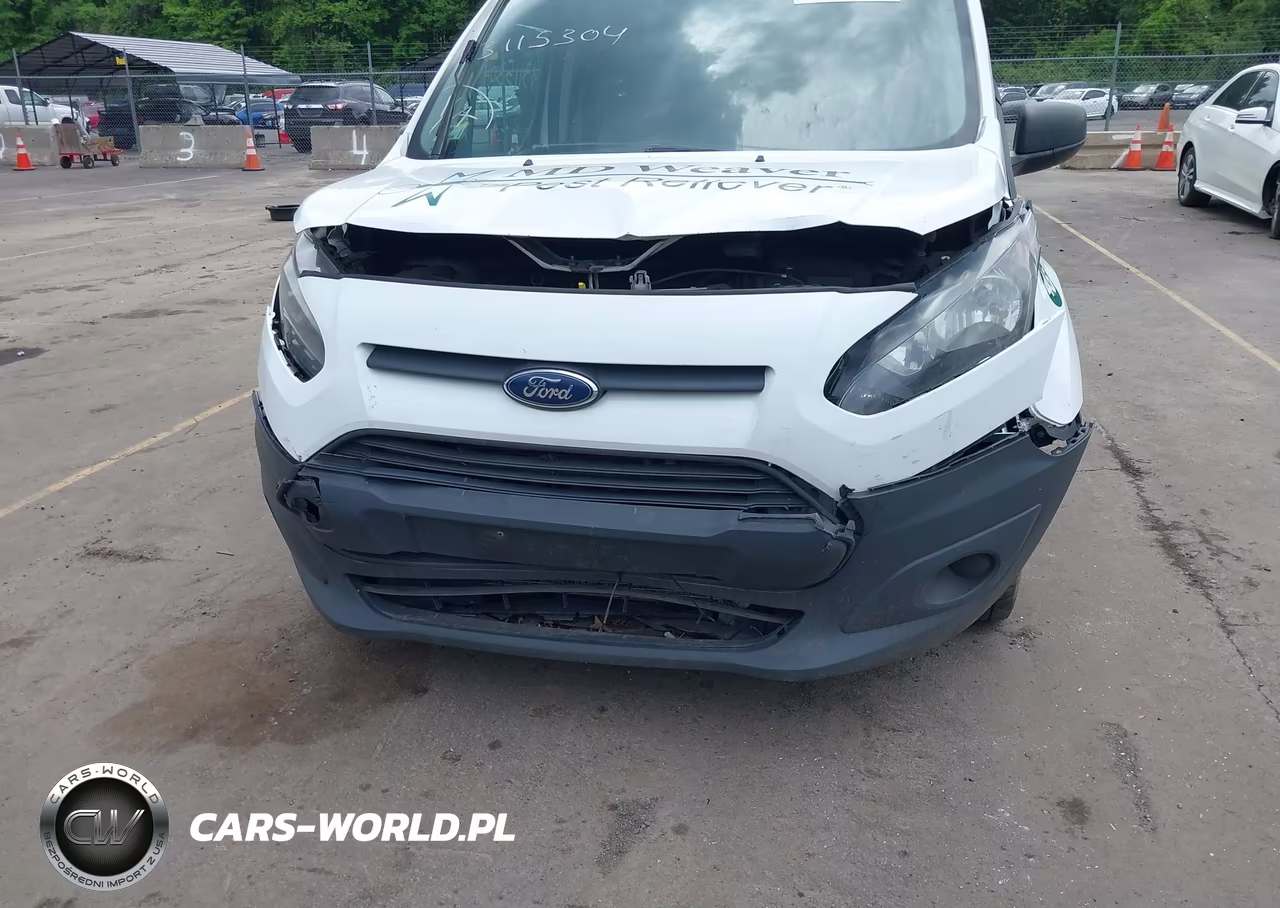 2017 Ford Transit Connect Xl VIN:NM0LS7E74H1301136 - 6