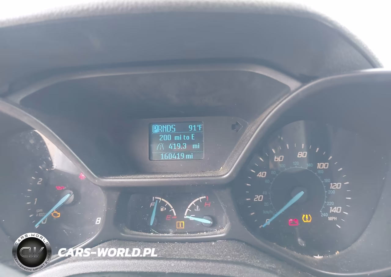 2017 Ford Transit Connect Xl VIN:NM0LS7E74H1301136 - 7