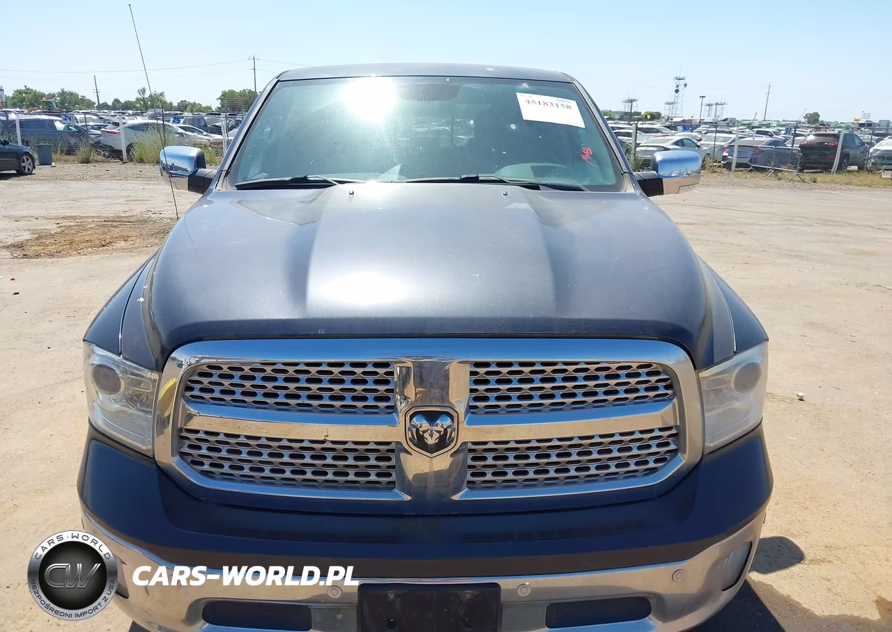 2017 Ram 1500 Laramie 4X4 5'7 Box VIN:1C6RR7NM3HS877591 - 12