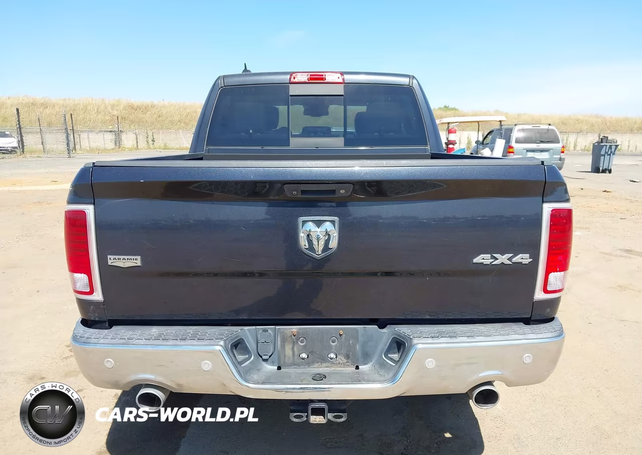 2017 Ram 1500 Laramie 4X4 5'7 Box VIN:1C6RR7NM3HS877591 - 16