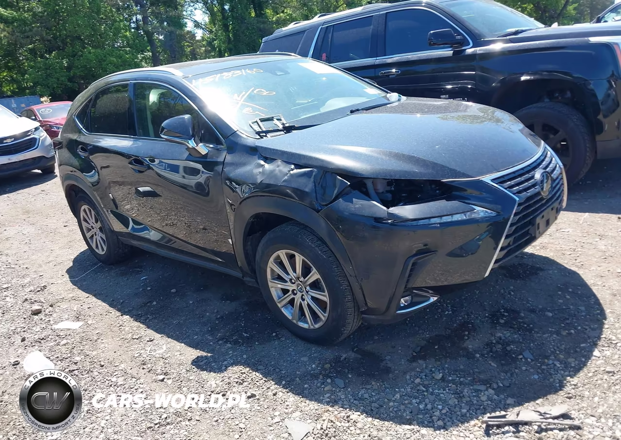 2021 Lexus Nx 300 – zdjęcie 1 z 16