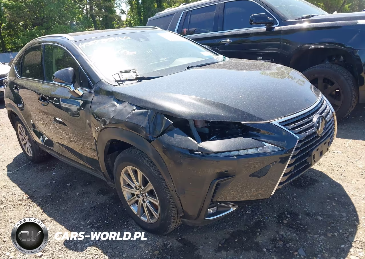 2021 Lexus Nx 300 VIN:JTJDARDZ8M2250511 - 6