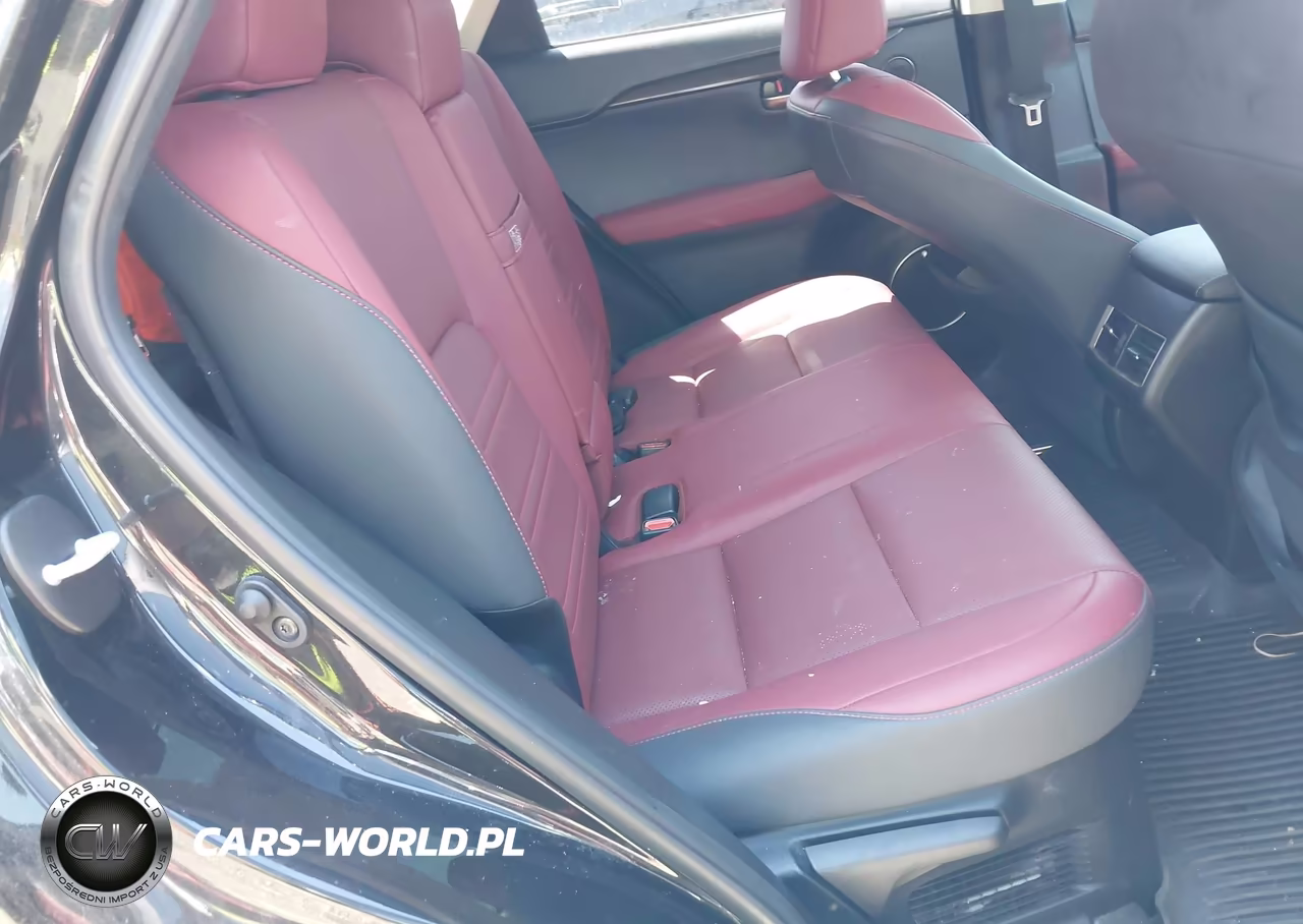 2021 Lexus Nx 300 VIN:JTJDARDZ8M2250511 - 8