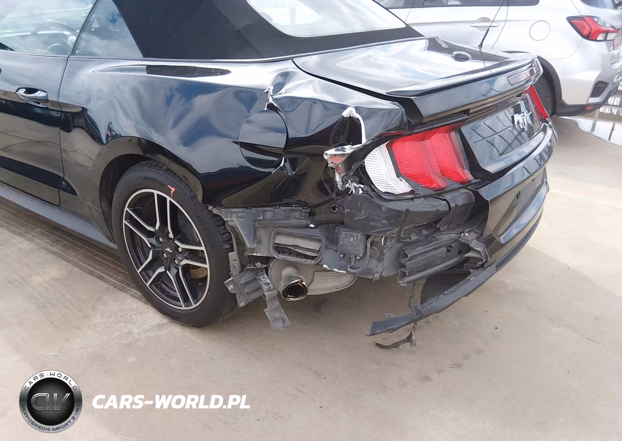 2022 Ford Mustang Ecoboost Premium VIN:1FATP8UH1N5103693 - 6