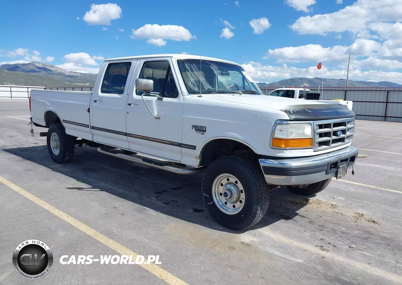1996 Ford F350