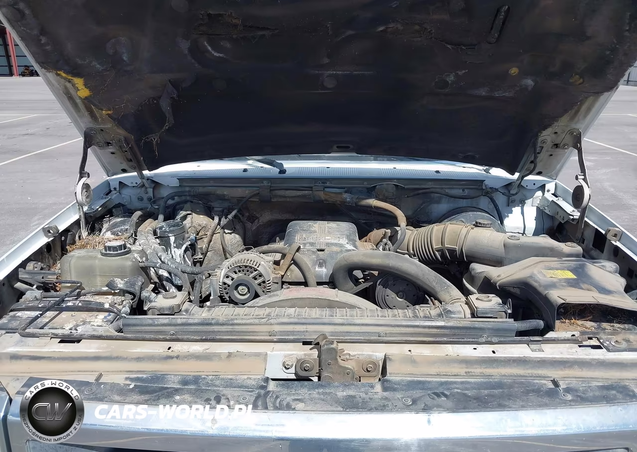 1996 Ford F350 VIN:1FTJW36F7TEA61319 - 10