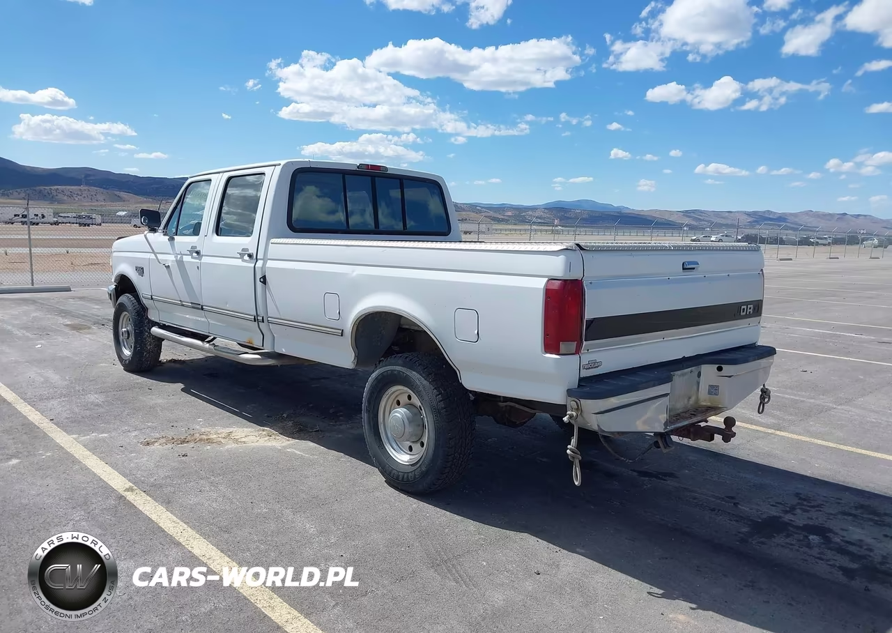 1996 Ford F350 VIN:1FTJW36F7TEA61319 - 3