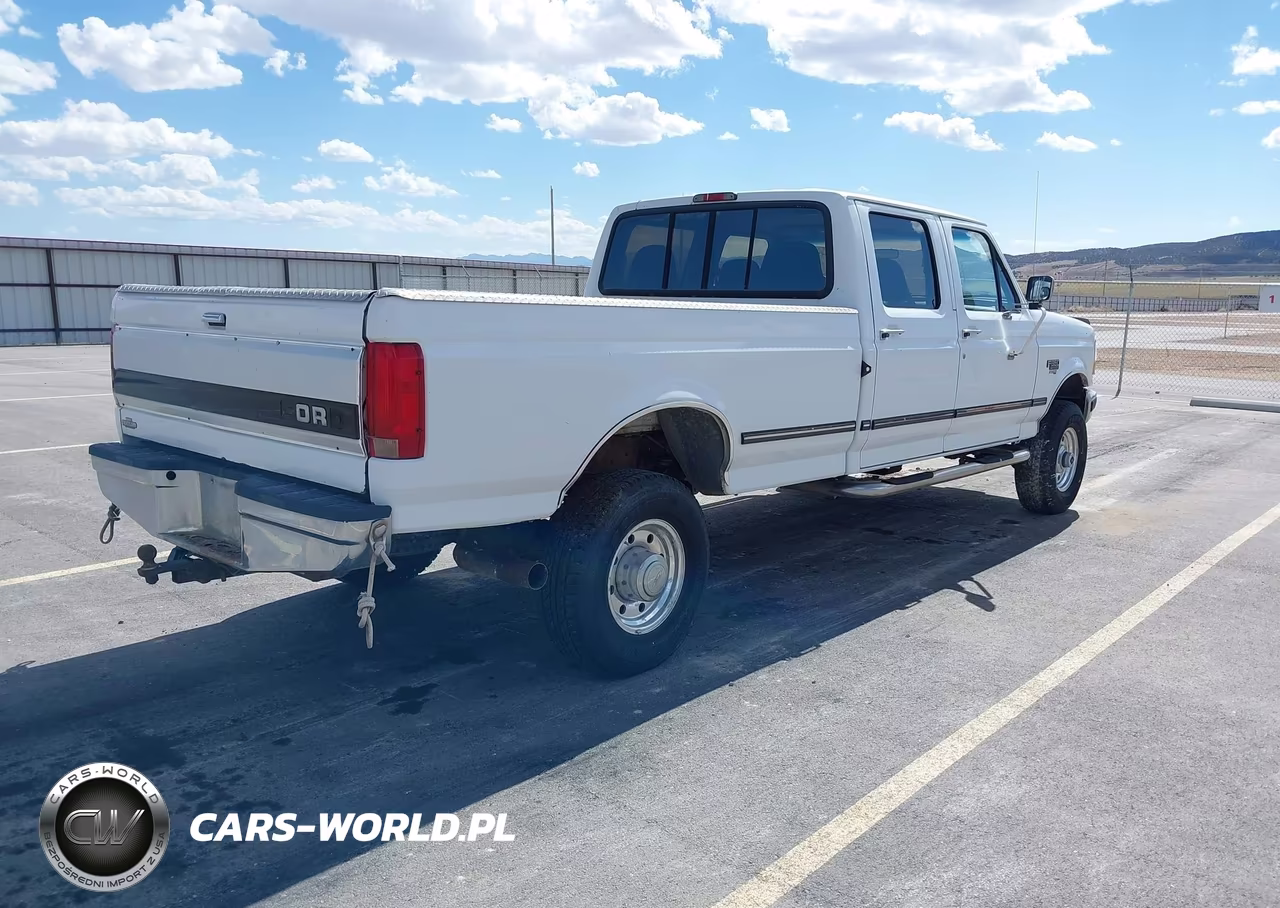 1996 Ford F350 VIN:1FTJW36F7TEA61319 - 4
