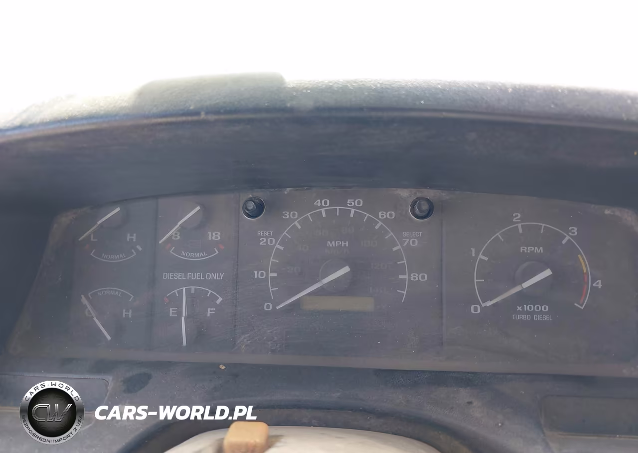 1996 Ford F350 VIN:1FTJW36F7TEA61319 - 7