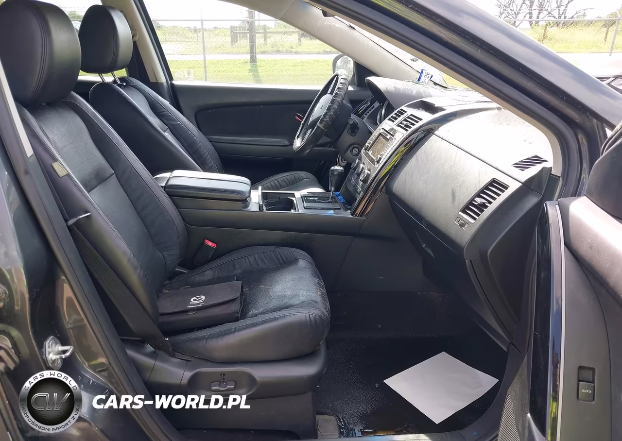 2014 Mazda Cx-9 Touring VIN:JM3TB2CA4E0433701 - 5