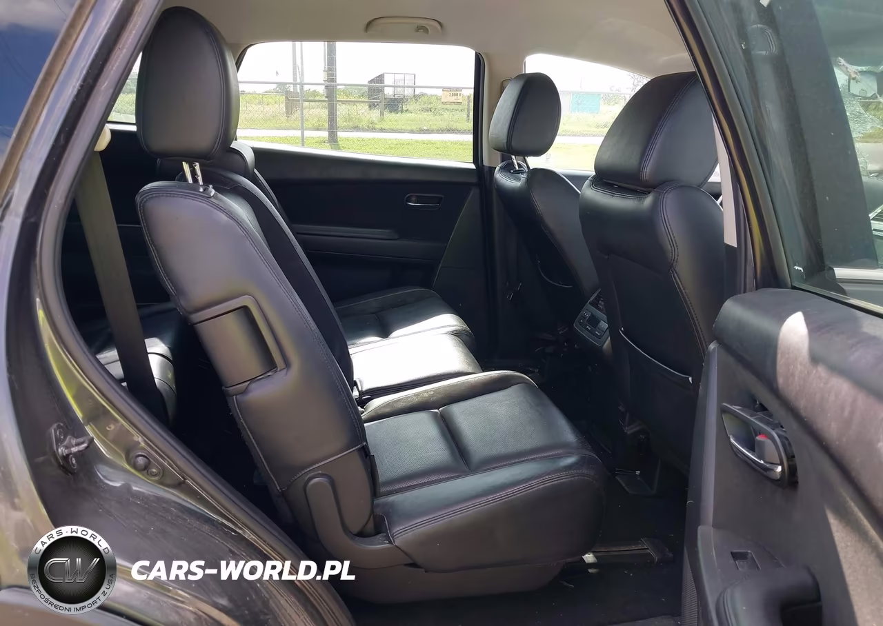 2014 Mazda Cx-9 Touring VIN:JM3TB2CA4E0433701 - 8