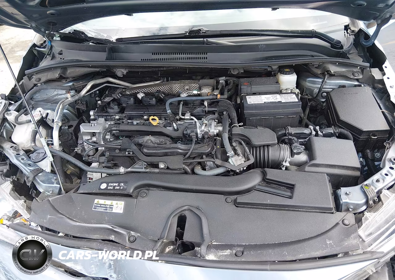 2024 Toyota Corolla Le VIN:5YFB4MDEXRP205452 - 10