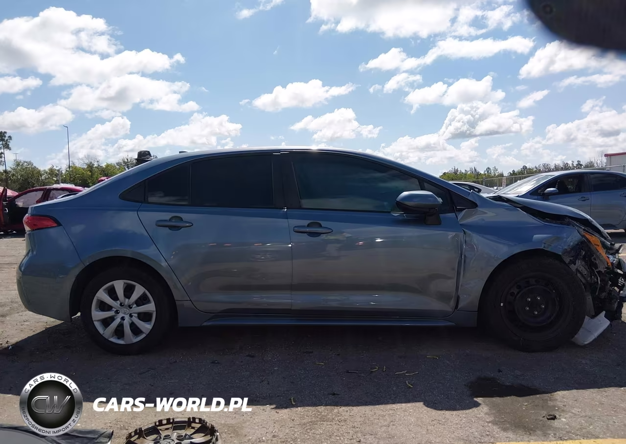 2024 Toyota Corolla Le VIN:5YFB4MDEXRP205452 - 13