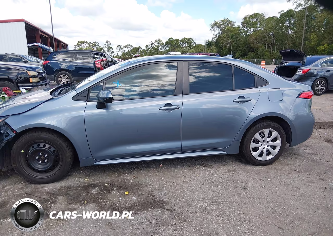 2024 Toyota Corolla Le VIN:5YFB4MDEXRP205452 - 14