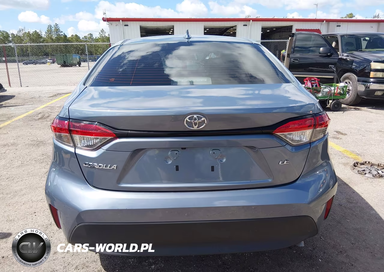2024 Toyota Corolla Le VIN:5YFB4MDEXRP205452 - 16